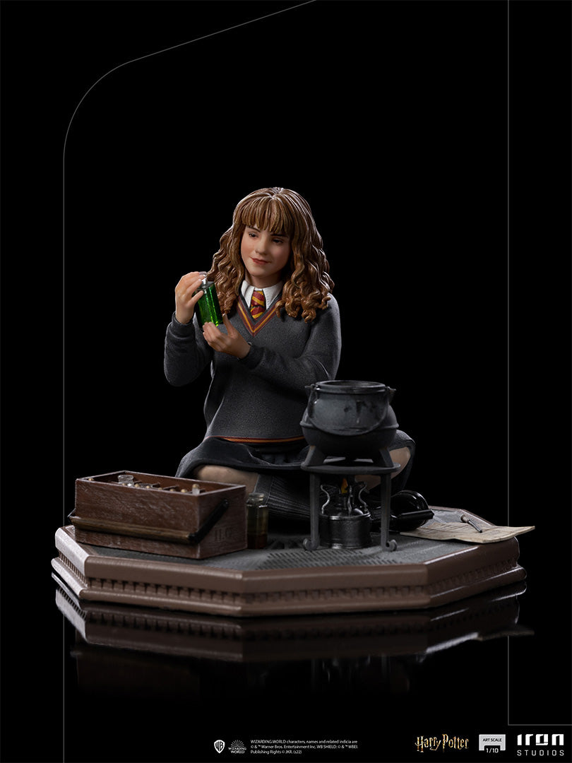 PRE-ORDER Harry Potter - Hermione Granger Polyjuice Art Scale 1/10