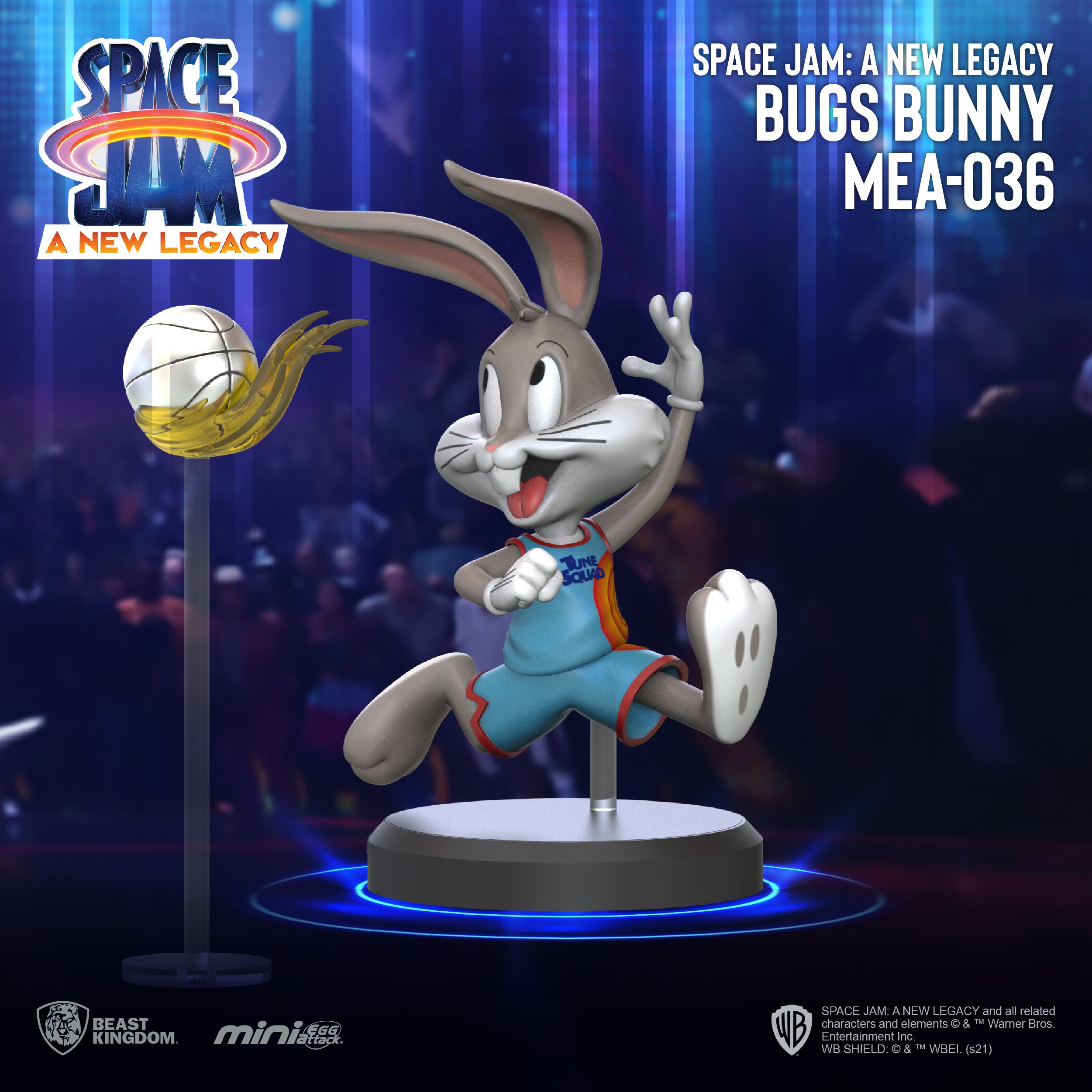 PRE-ORDER Space Jam: A New Legacy Series Set [Set of 6]