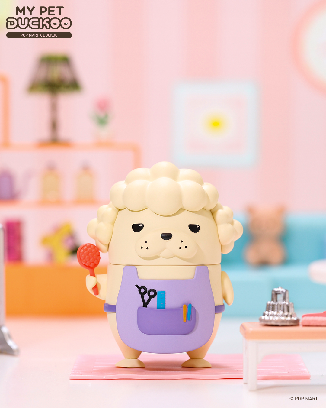 PRE-ORDER Duckoo - My Pet [Box of 12]