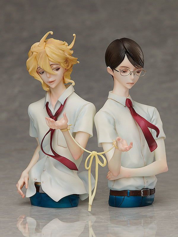 IN-STOCK FREEing - Dou kyu sei: Statue and ring style - Hikaru Kasukabe and Licht Sajo