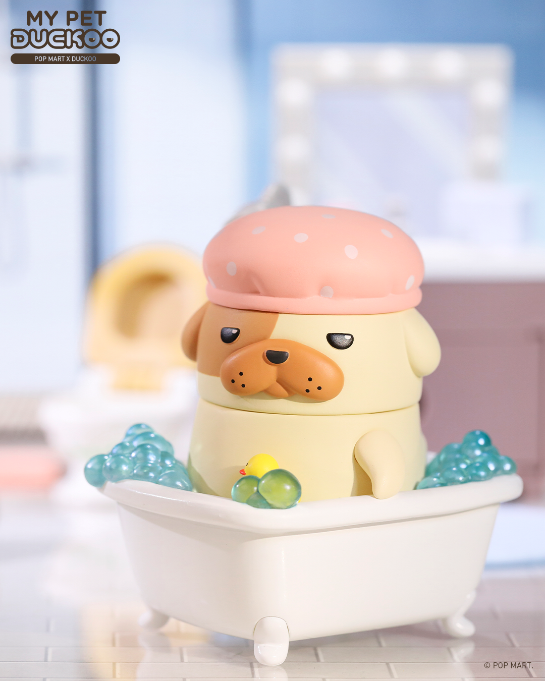 PRE-ORDER Duckoo - My Pet [Box of 12]