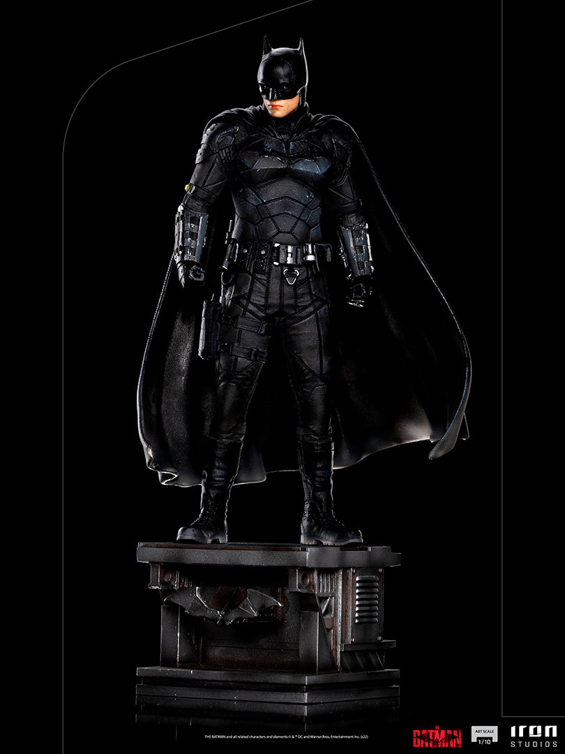 PRE-ORDER The Batman - The Batman Art Scale 1/10