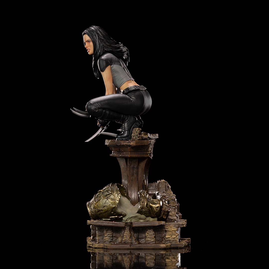 PRE-ORDER X-Men - X-23 BDS Art Scale 1/10