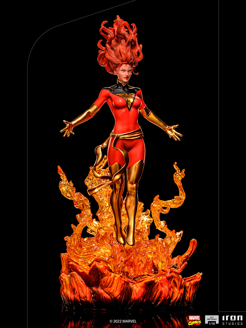 PRE-ORDER X-Men - Phoenix BDS Art Scale 1/10