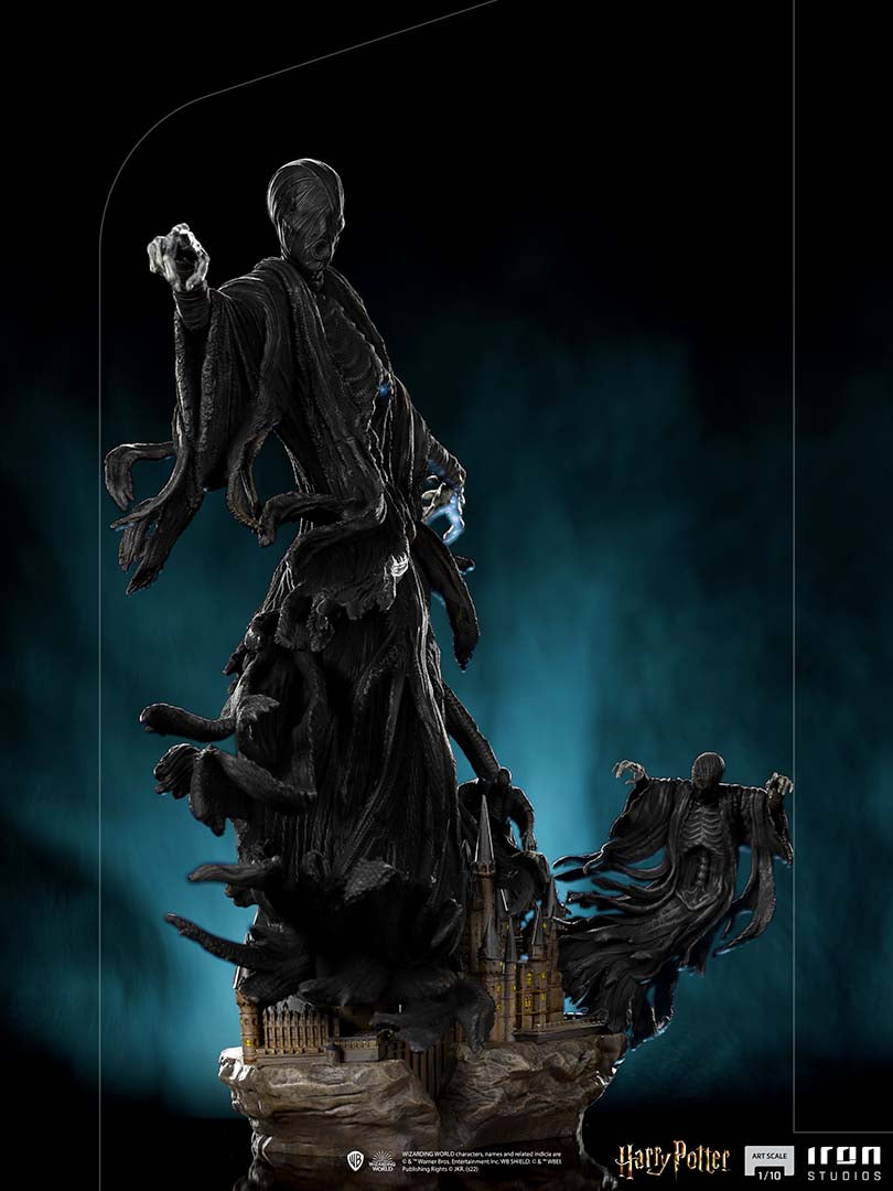 PRE-ORDER Harry Potter - Dementor Art Scale 1/10