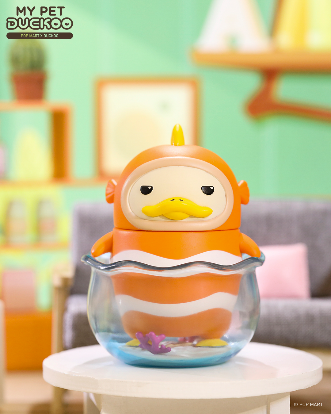 PRE-ORDER Duckoo - My Pet [Box of 12]
