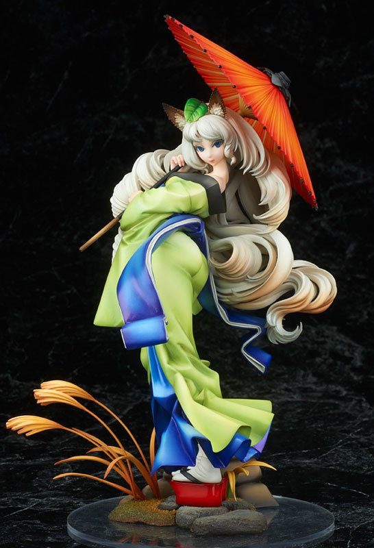 IN-STOCK Alter - Oboro Muramasa - Yuzuruha 1/8