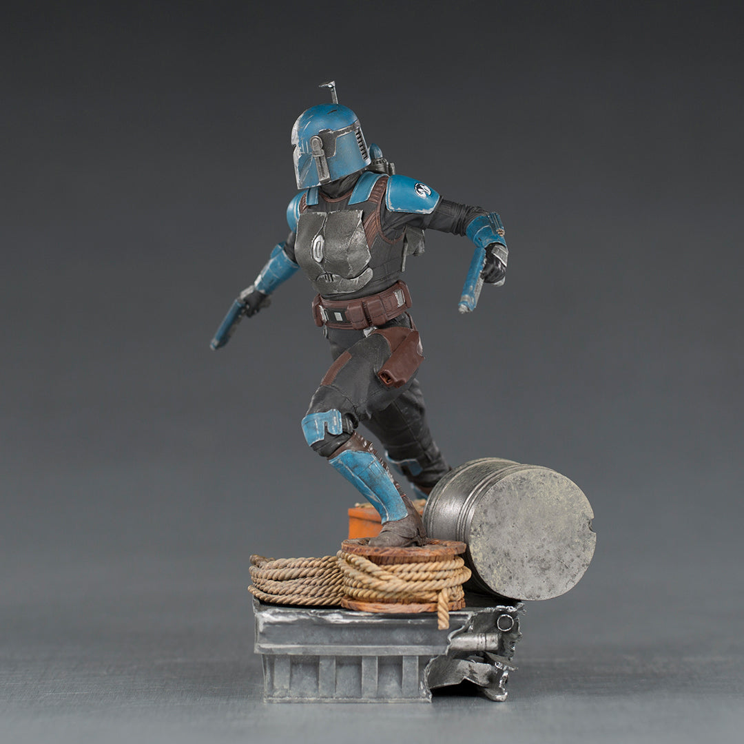 PRE-ORDER The Mandalorian - Bo-Katan BDS Art Scale 1/10