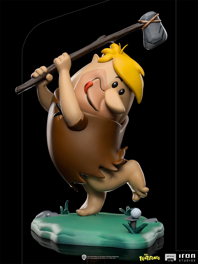 PRE-ORDER The Flintstones - Barney Rubble Art Scale 1/10