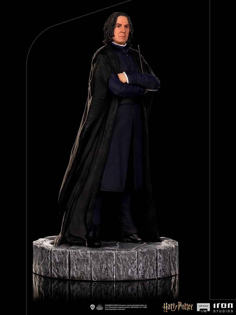 PRE-ORDER Harry Potter - Severus Snape Art Scale 1/10