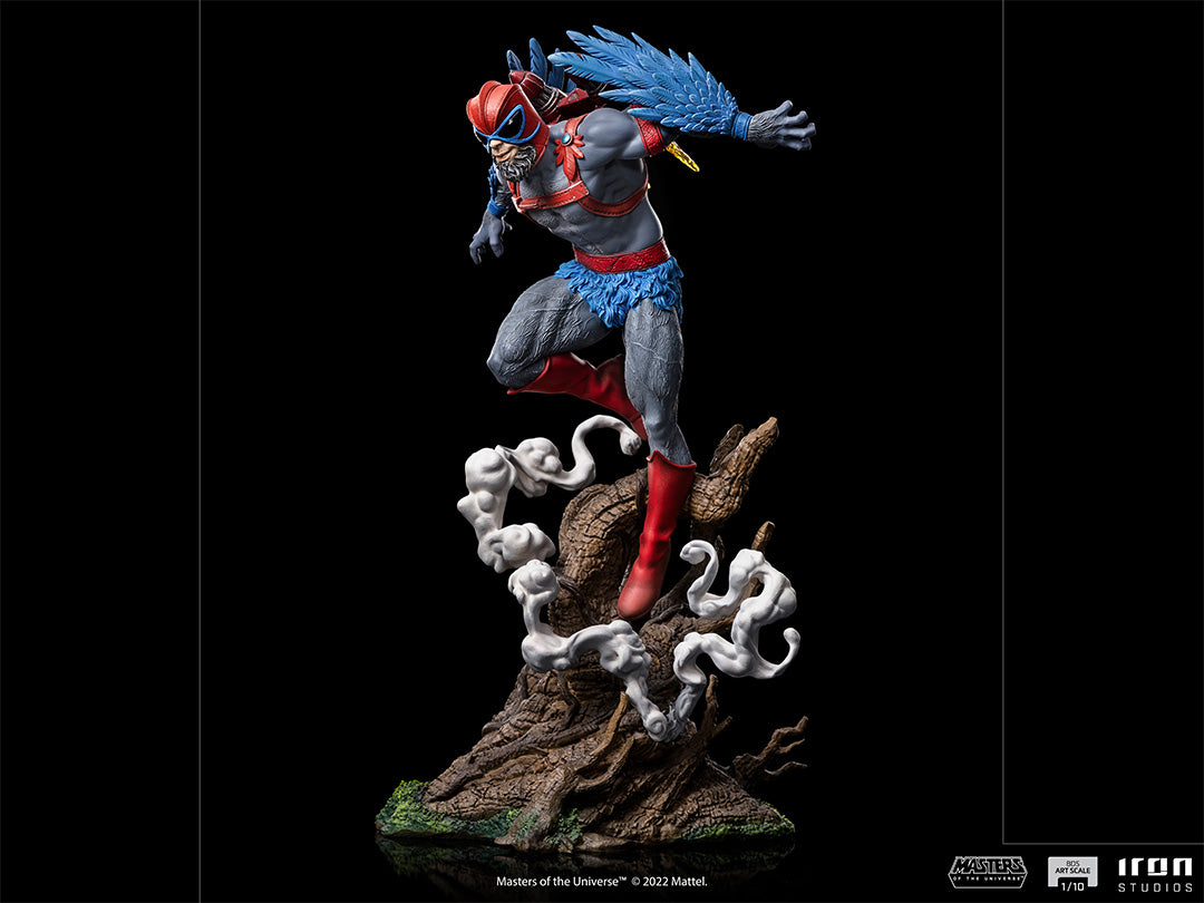 PRE-ORDER Masters of the Universe - Stratos BDS Art Scale 1/10