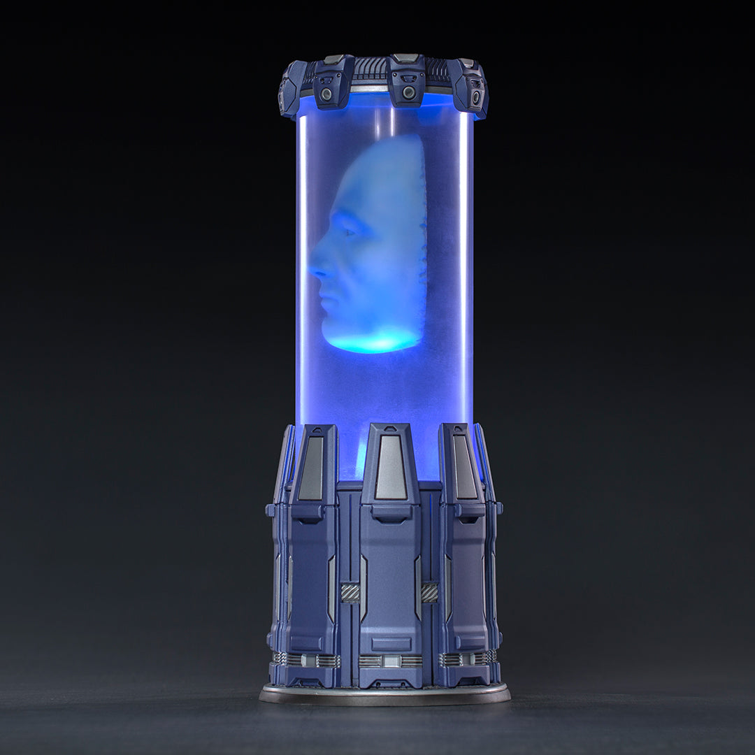 PRE-ORDER Mighty Morphin Power Rangers - Zordon BDS Art Scale 1/10