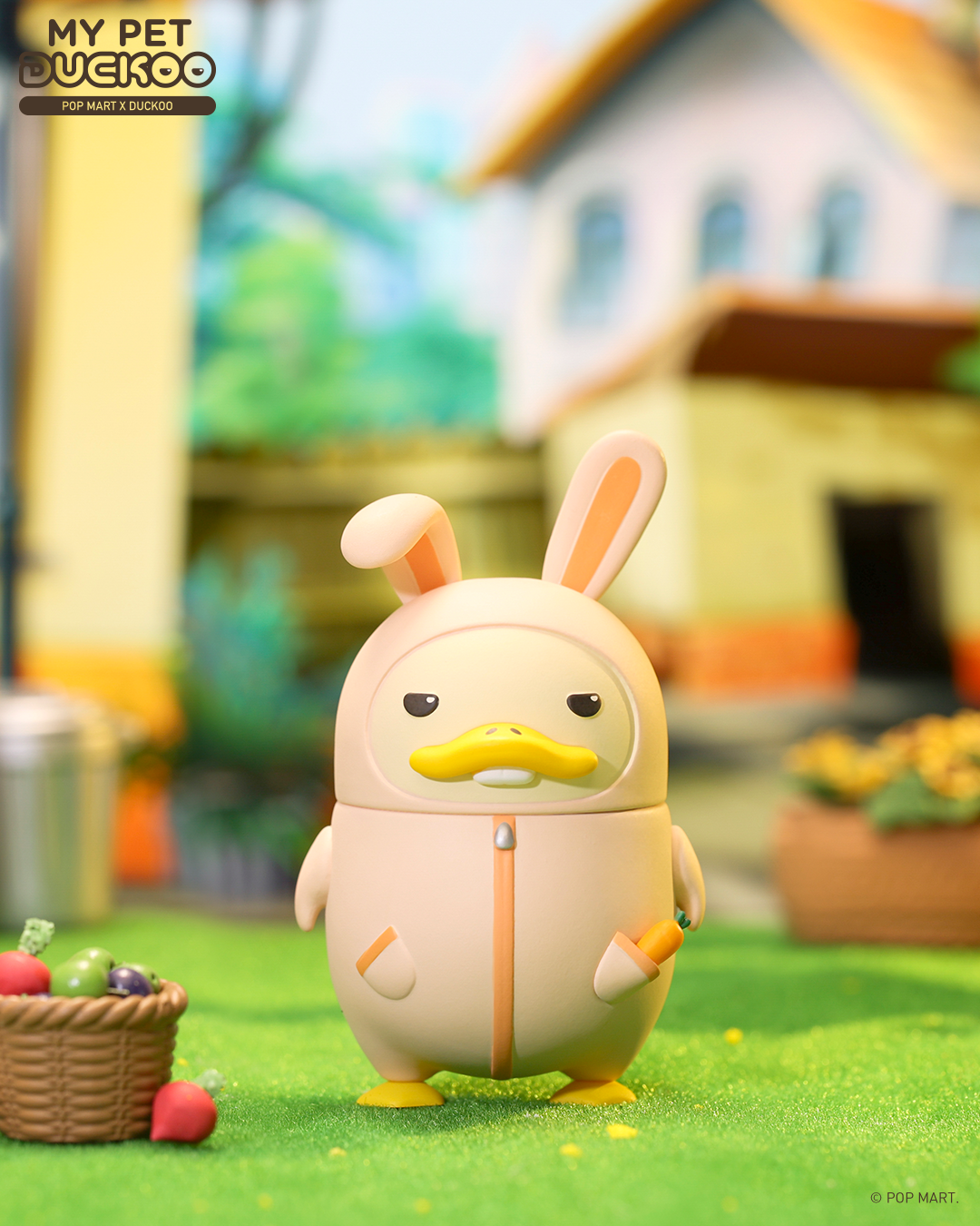 PRE-ORDER Duckoo - My Pet [Box of 12]