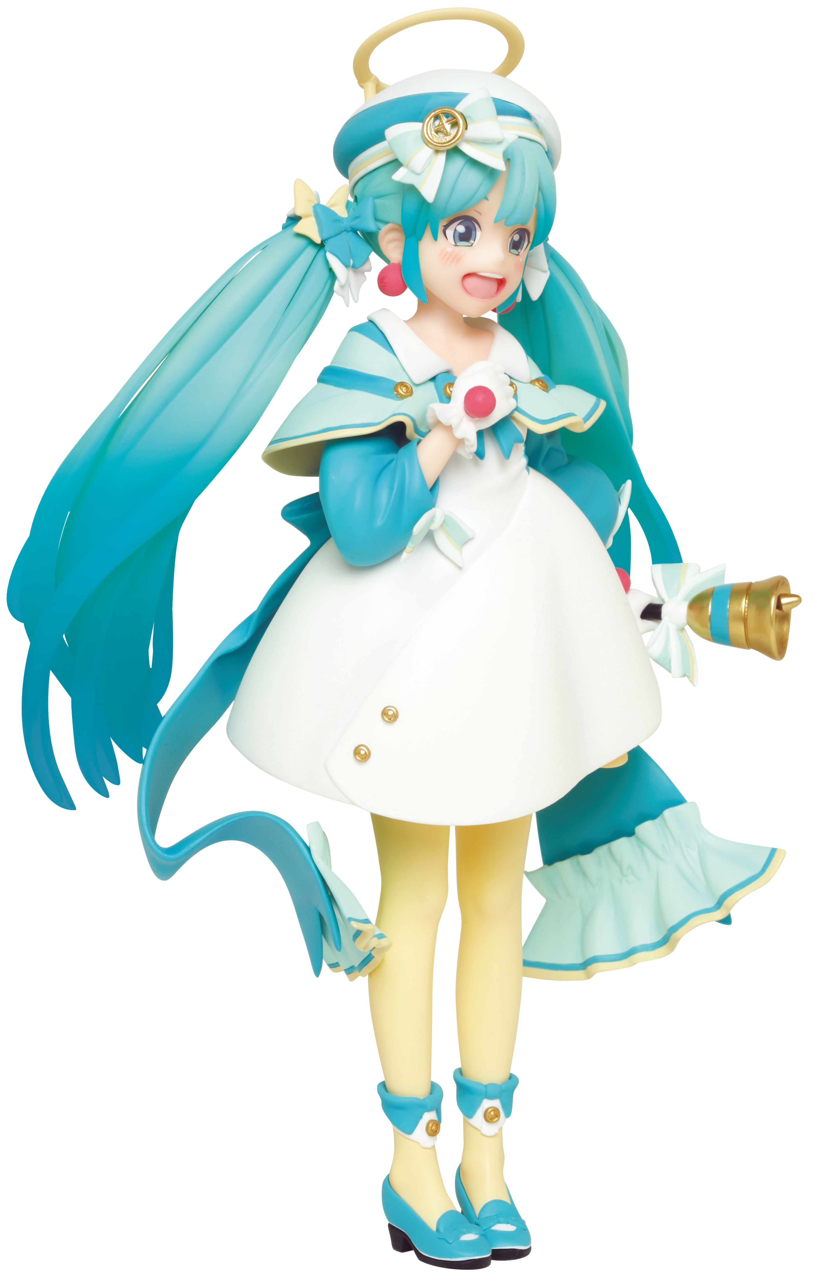 PRE-ORDER Vocaloid 2nd Season Figure - Hatsune Miku: Winter Ver.