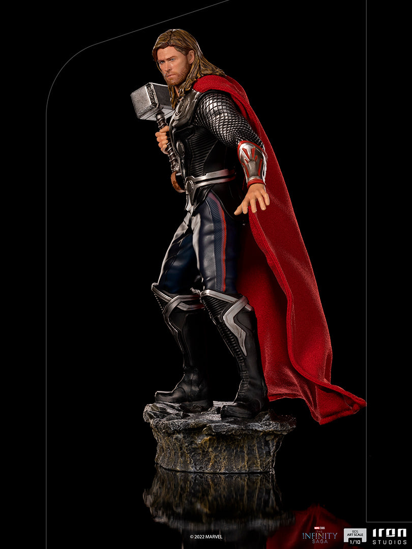 PRE-ORDER The Infinity Saga - Thor Battle of NY Art Scale 1/10