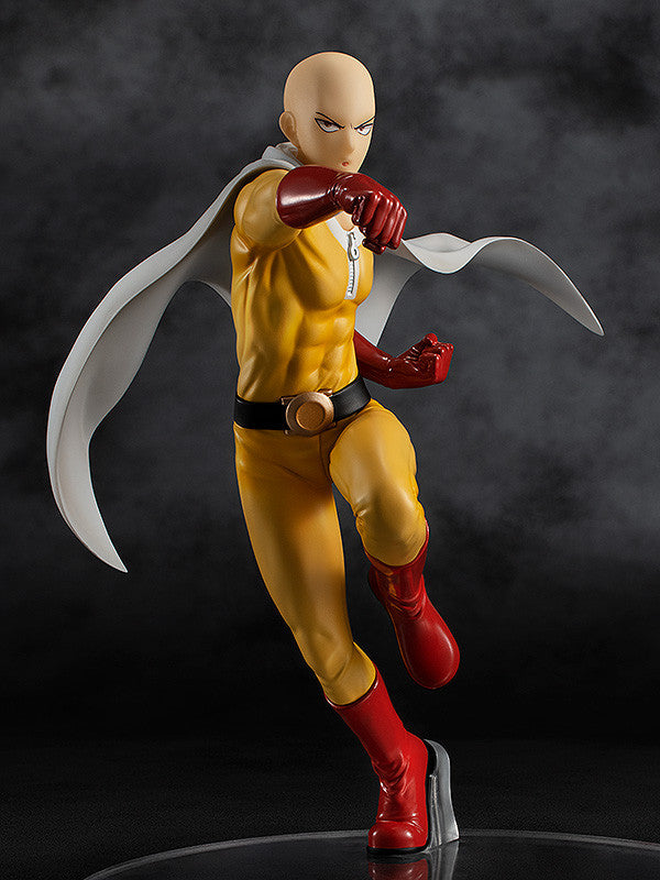 IN-STOCK Good Smile Company - POP UP PARADE - ONE PUNCH MAN - Saitama: Hero Costume Ver.