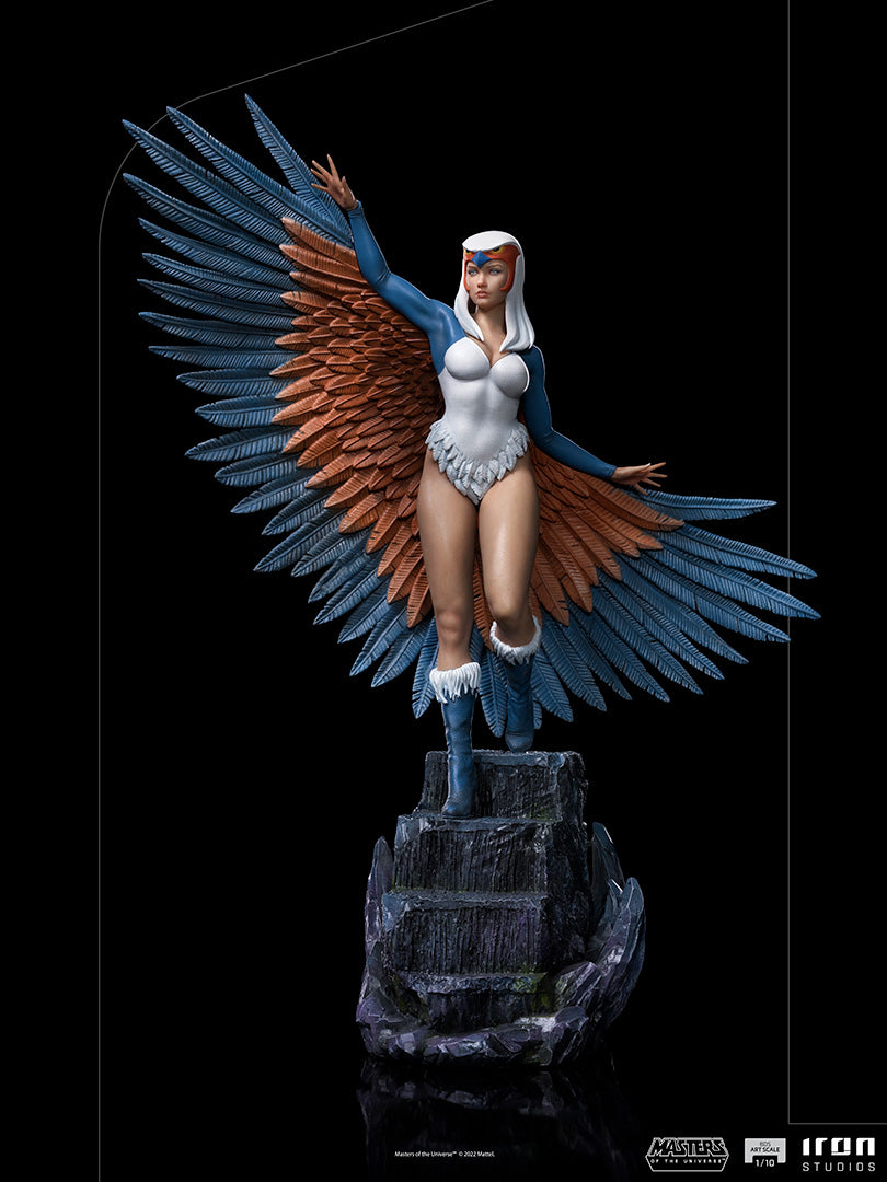 PRE-ORDER Masters of the Universe - Sorceress BDS Art Scale 1/10