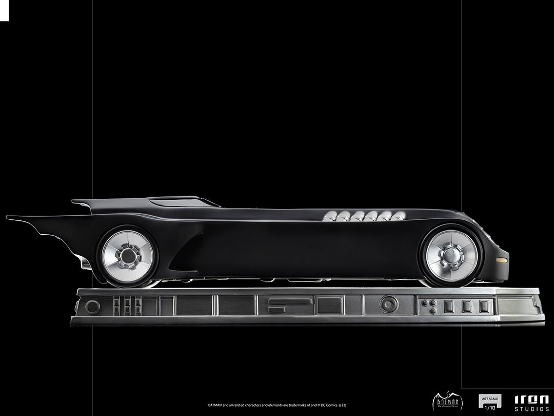 PRE-ORDER Batman: The Animated Series - Batmobile Art Scale 1/10