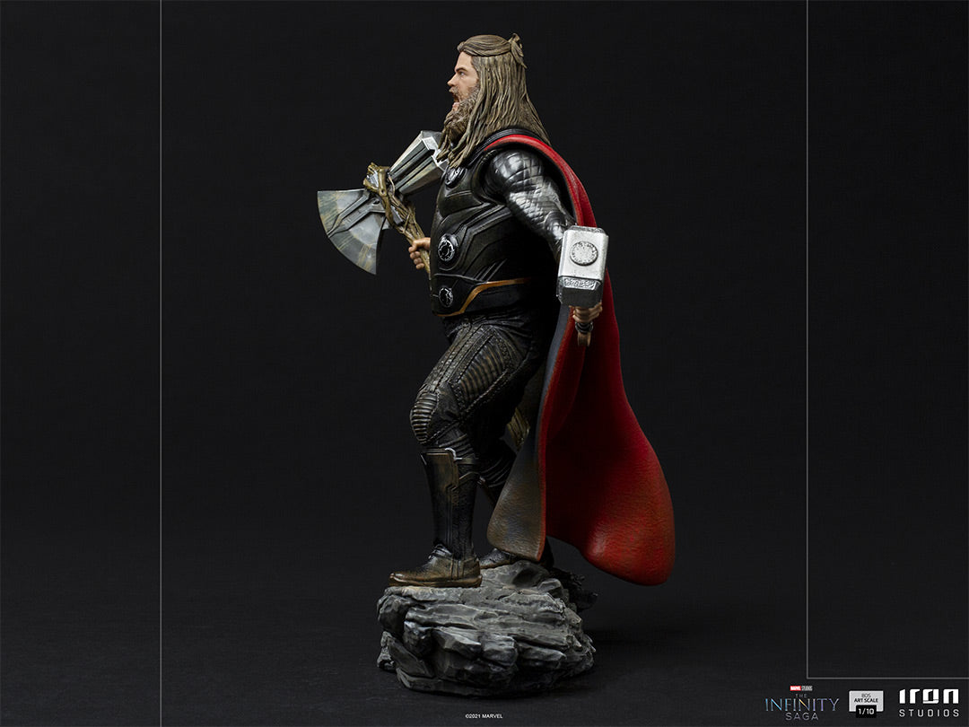 PRE-ORDER The Infinity Saga - Thor Ultimate BDS Art Scale 1/10