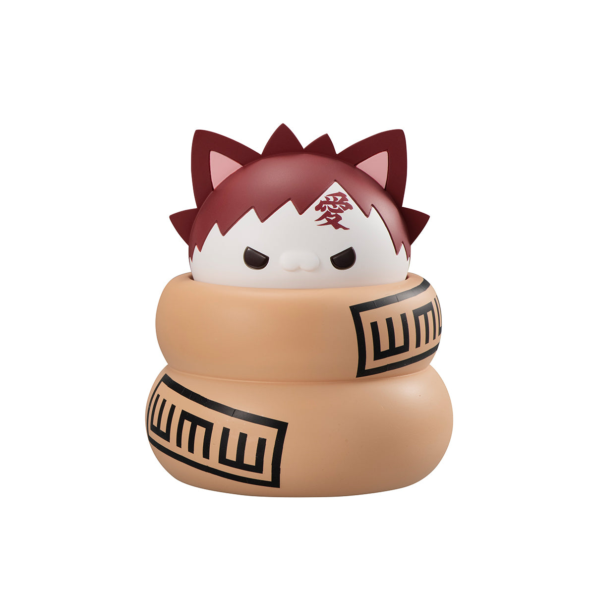IN-STOCK Nyanto! The Big Nyaruto Series - Naruto Shippuden - Gaara [EXCLUSIVE]