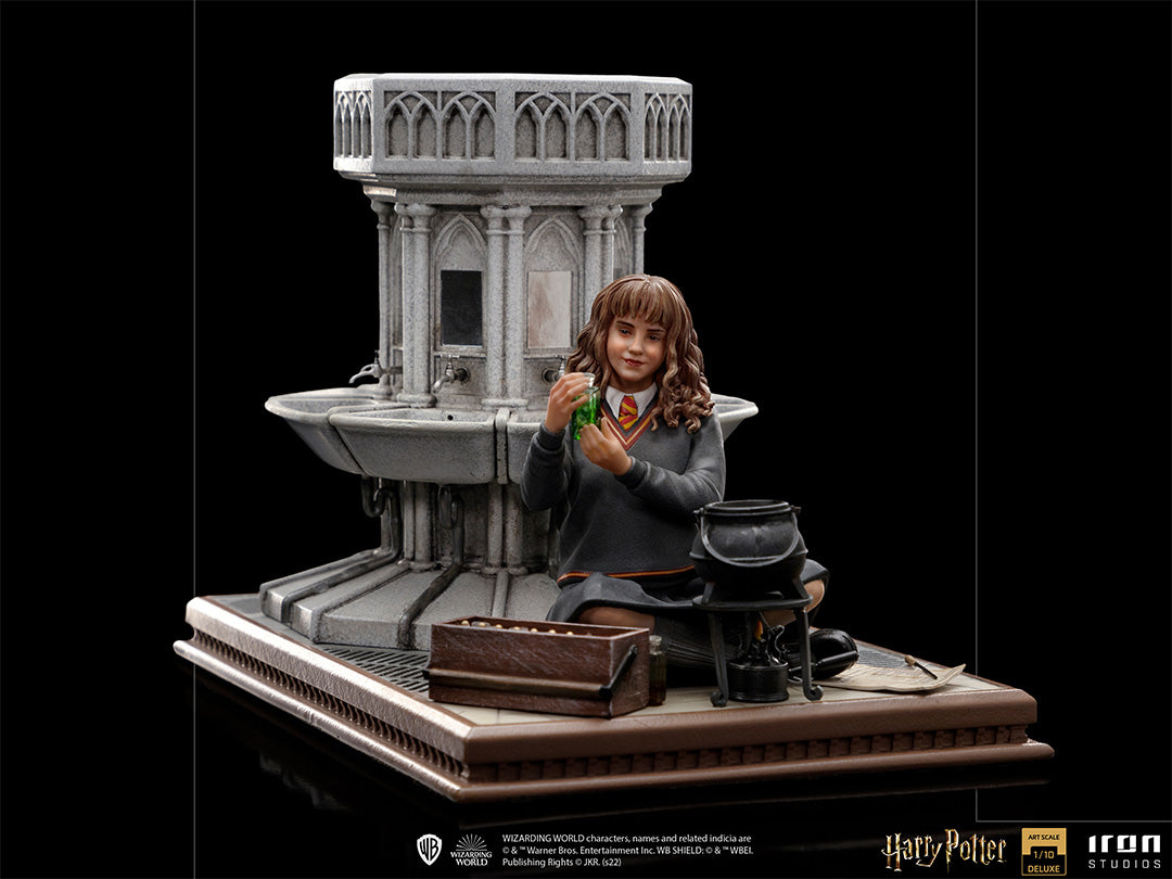 PRE-ORDER Harry Potter - Hermione Granger Polyjuice Deluxe Art Scale 1/10