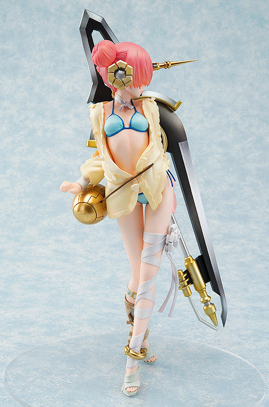 IN-STOCK Max Factory - Fate/Grand Order - Saber/Frankenstein 1/7