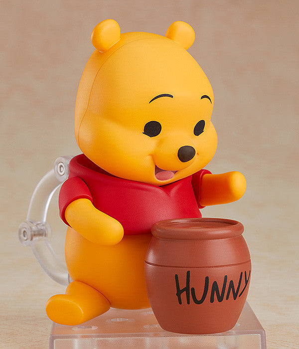 IN-STOCK Good Smile Company - Nendoroid 996 - Winnie The Pooh - Pooh and Piglet Set