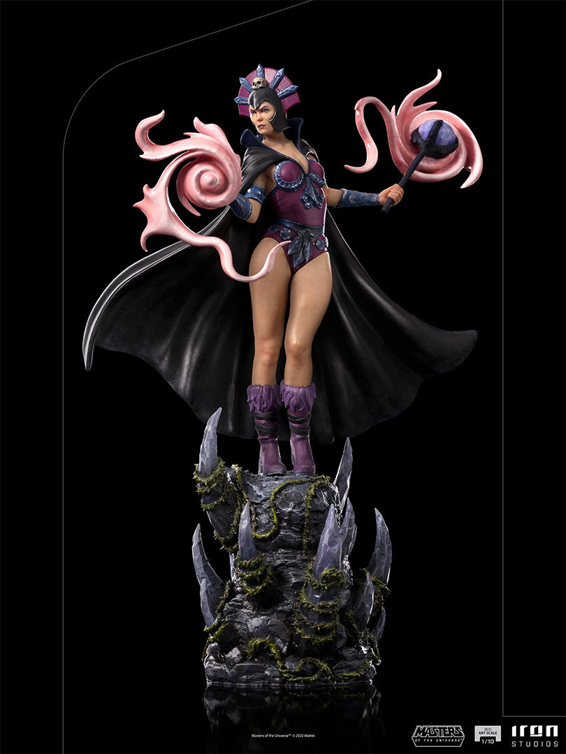 PRE-ORDER Masters of the Universe - Evil-Lyn BDS Art Scale 1/10