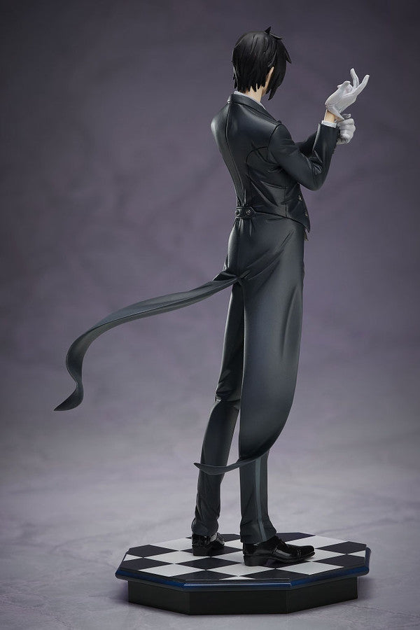 IN-STOCK Kuroshitsuji - ~Book of Circus~ - Sebastian Michaelis - 1/8