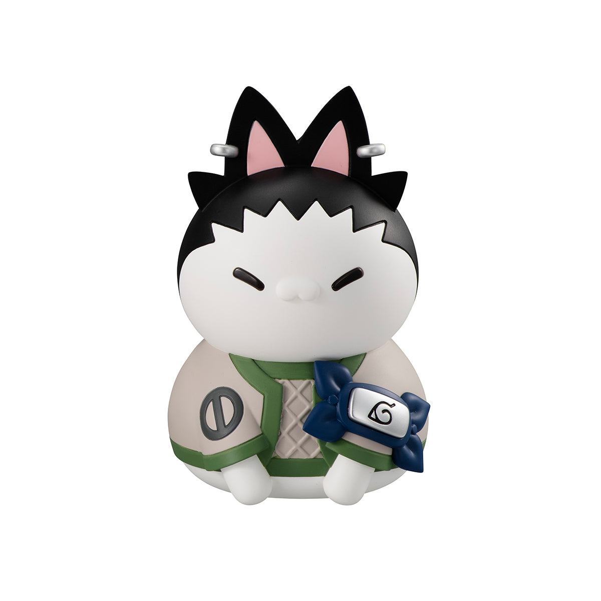 IN-STOCK MegaHouse - Nyanto! The Big Nyaruto Series - Naruto Shippuden - Shikamaru Nara [EXCLUSIVE]
