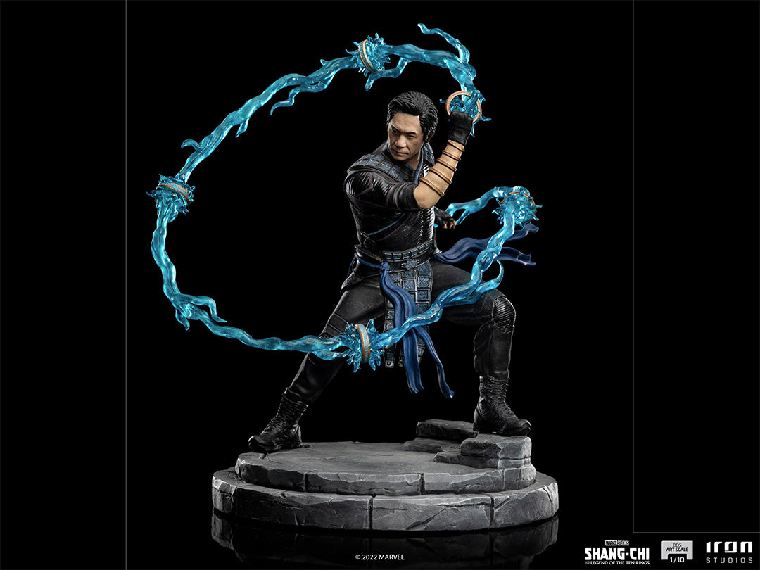 PRE-ORDER Shang-Chi and the Legend of the Ten Rings - Wenwu BDS Art Scale 1/10