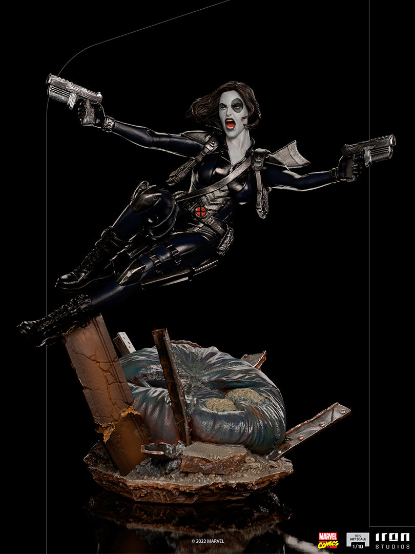PRE-ORDER X-Men - Domino BDS Art Scale 1/10