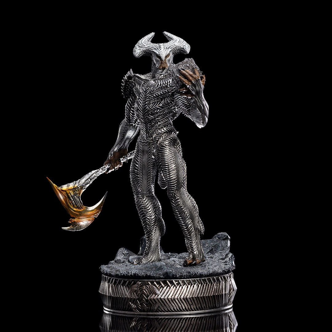 PRE-ORDER Zack Snyder's Justice League - Steppenwolf Art Scale 1/10