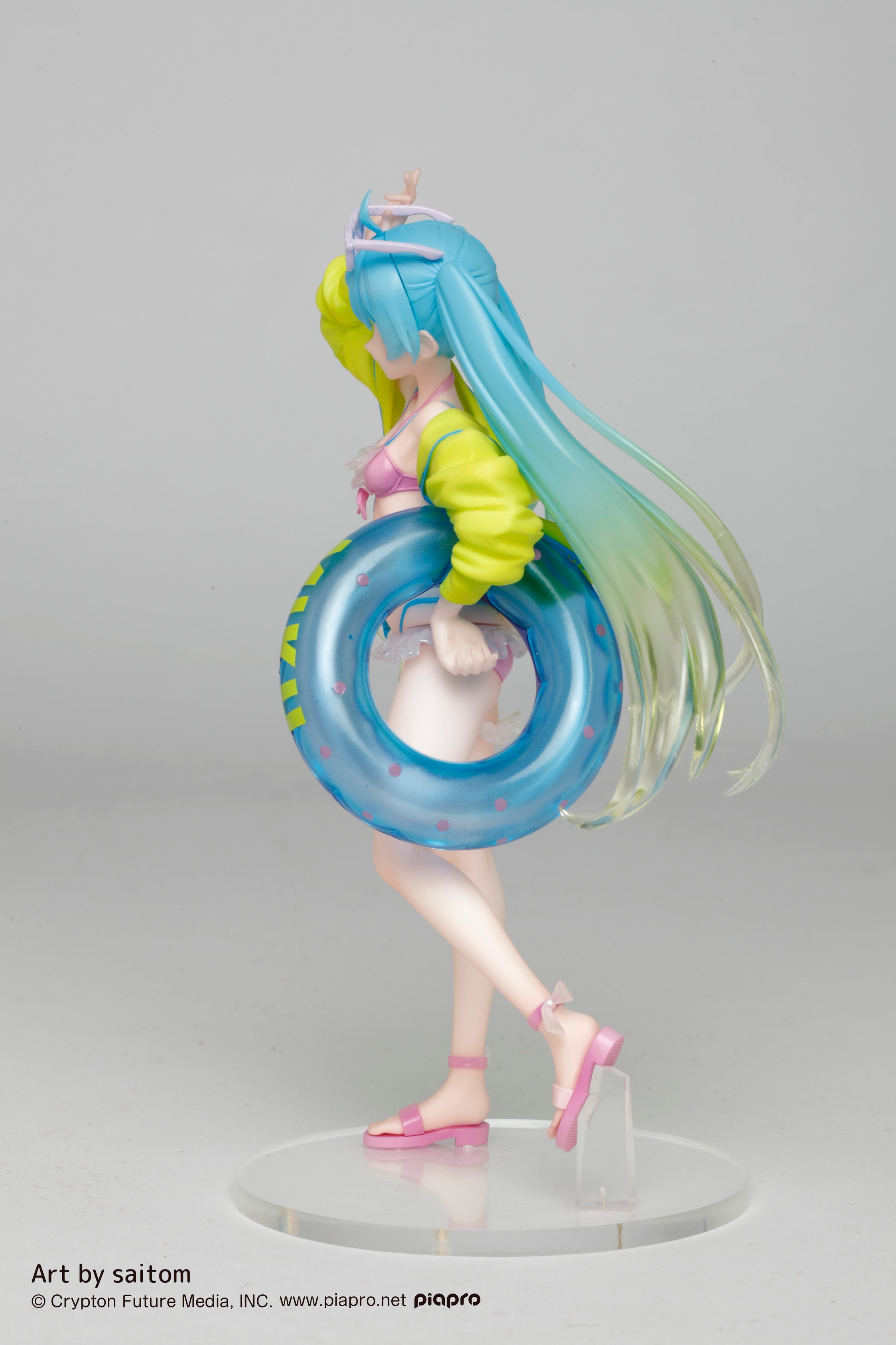 PRE-ORDER Vocaloid Figure - Hatsune Miku: 3rd Season: Summer Ver. [2022-07 Release]