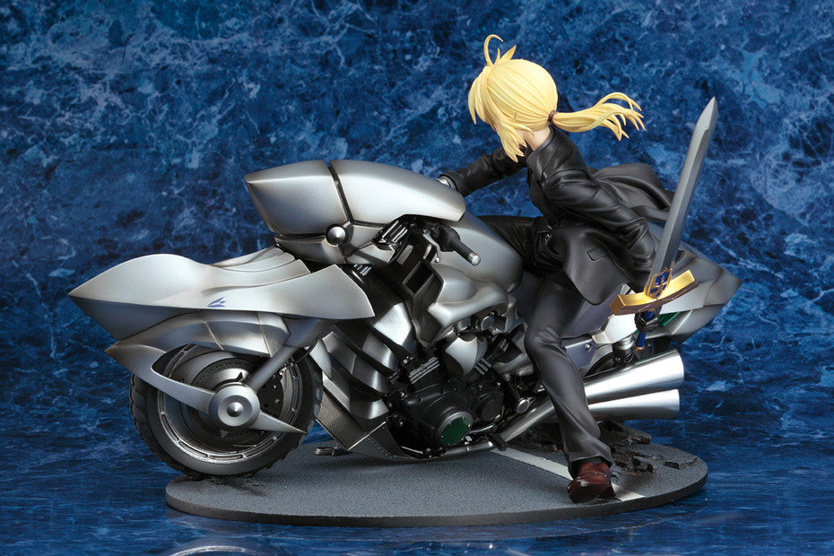 IN-STOCK Good Smile Company - Fate/Zero - Saber: Motored Cuirassier 1/8