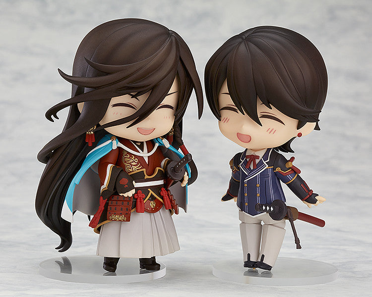 IN-STOCK ORANGE ROUGE - Nendoroid 744 - Touken Ranbu - Izuminokami Kanesada