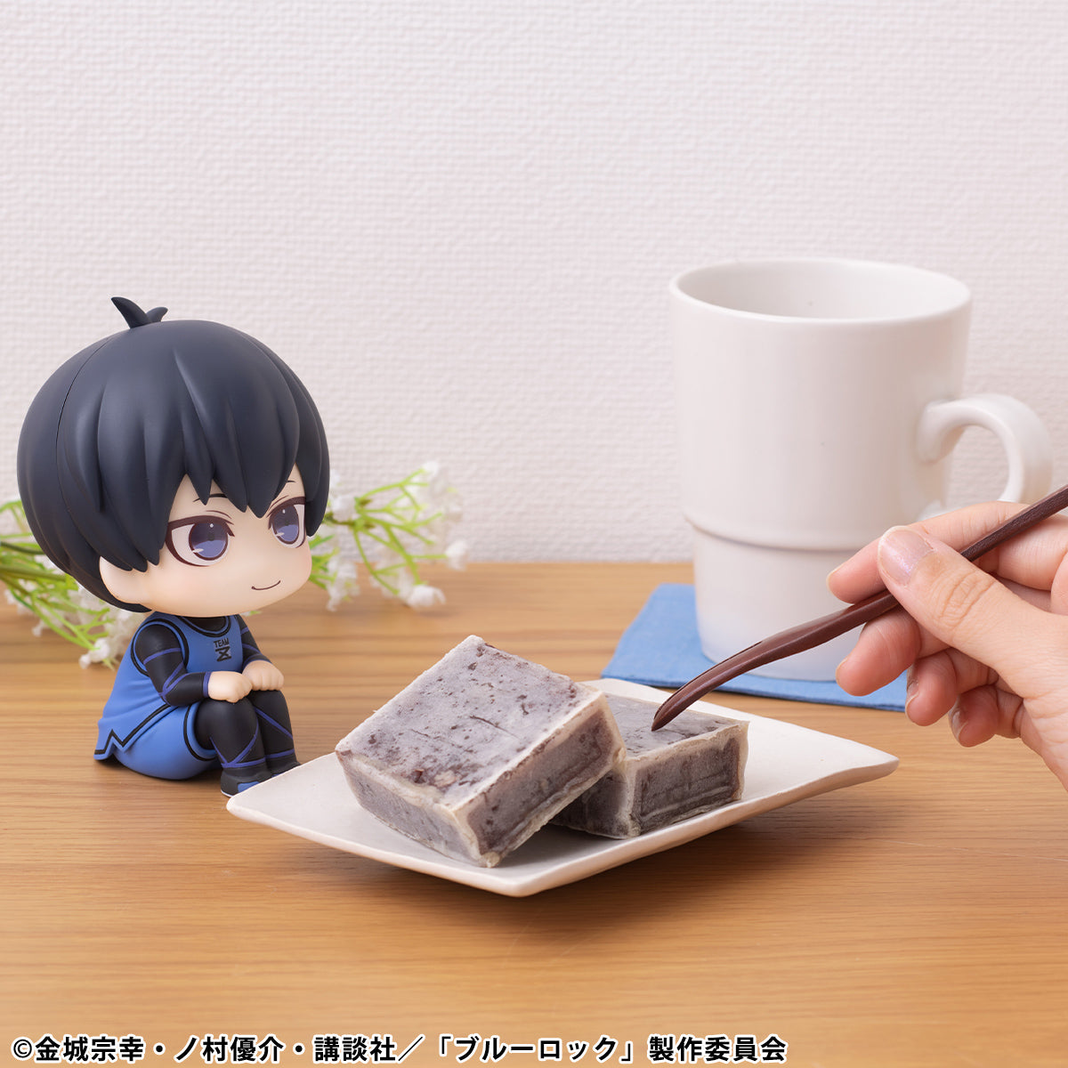 PRE-ORDER Look Up - Bluelock - Yoichi Isagi & Meguru Bachira [EXCLUSIVE]