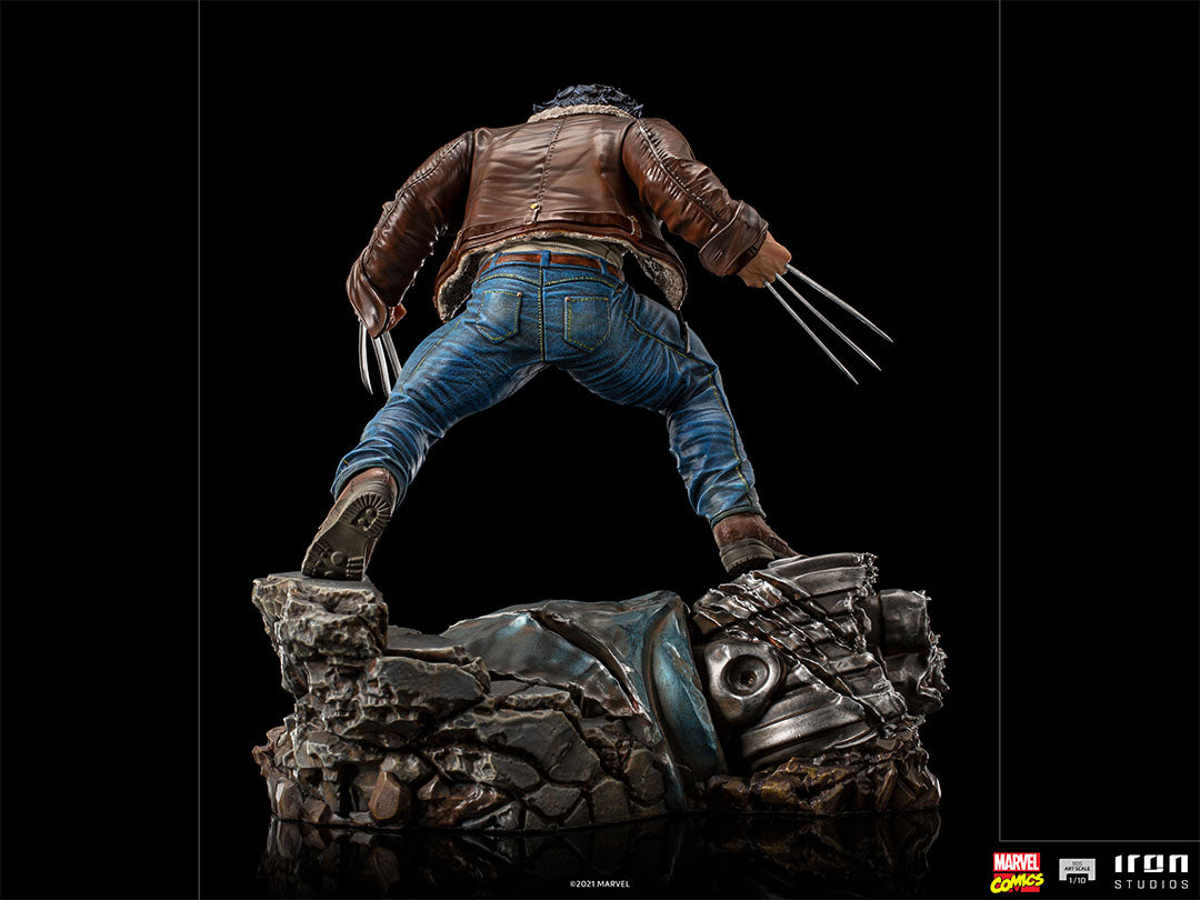 PRE-ORDER X-Men - Logan BDS Art Scale 1/10