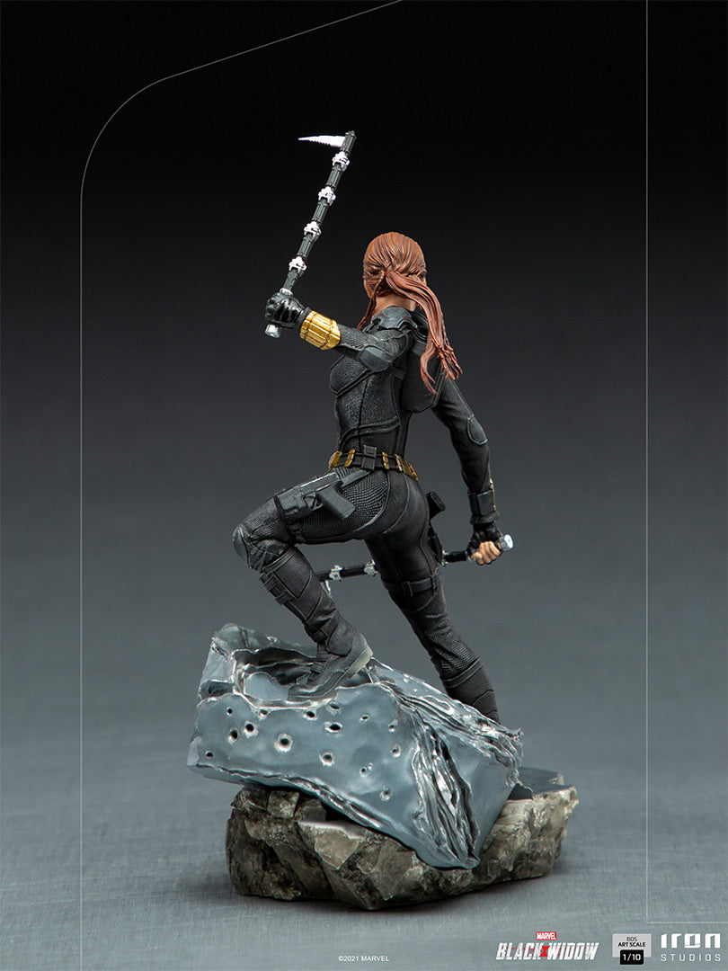 PRE-ORDER Black Widow - Natasha Romanoff BDS Art Scale 1/10