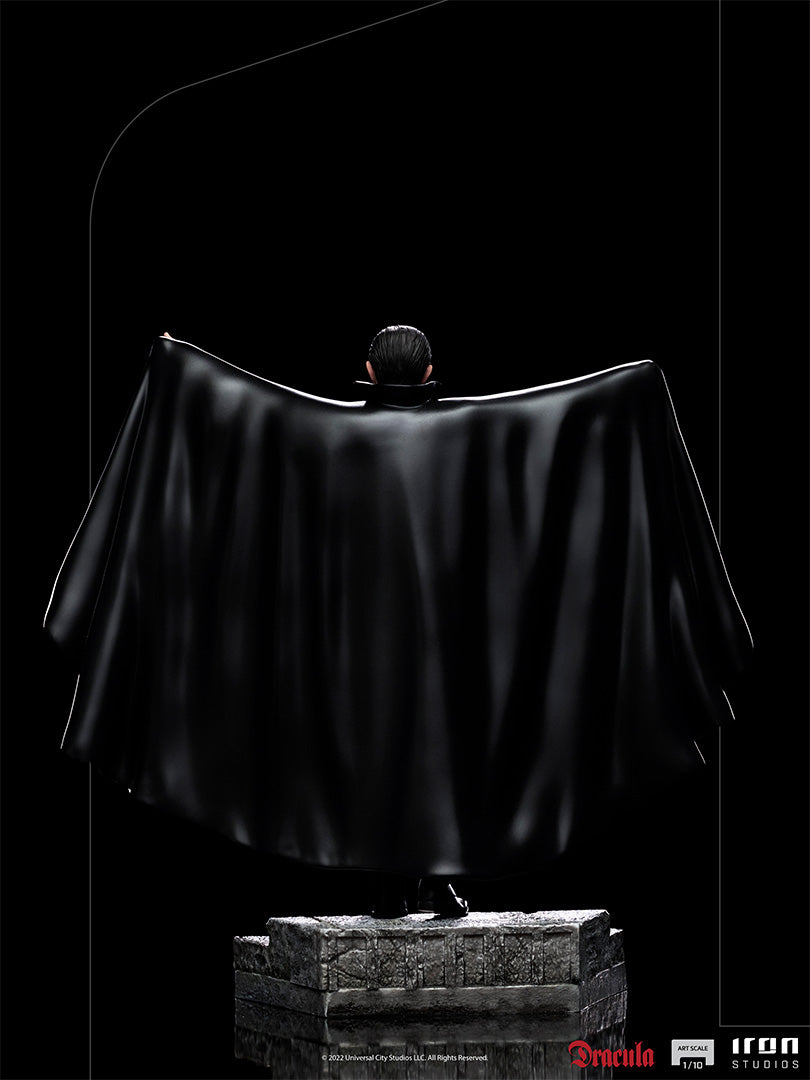 PRE-ORDER Universal Monsters - Dracula Bela Lugosi Art Scale 1/10