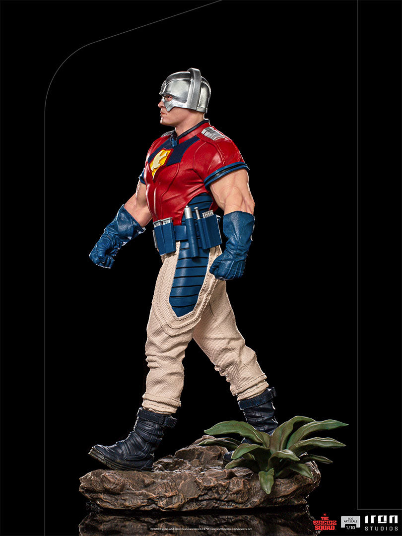 PRE-ORDER The Suicide Squad - Peacemaker BDS Art Scale 1/10
