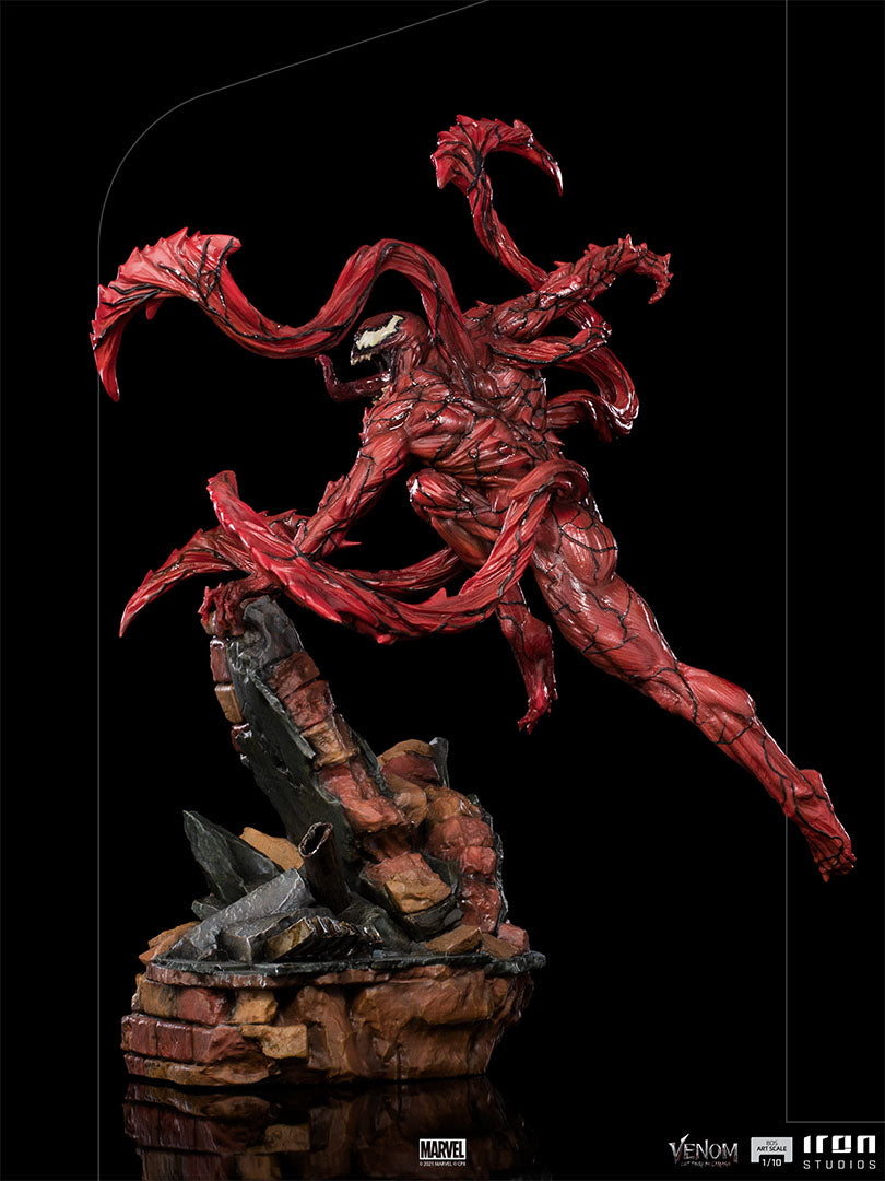 PRE-ORDER Let There Be Carnage - Carnage BDS Art Scale 1/10