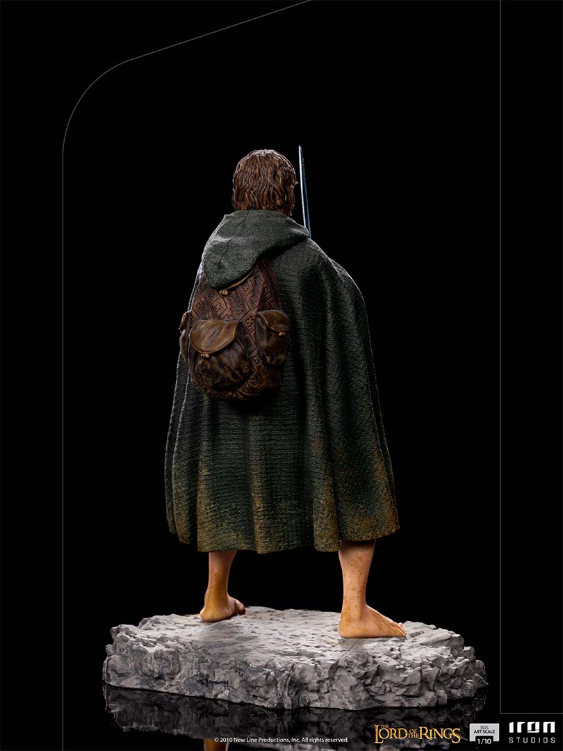 PRE-ORDER The Lord of the Rings - Frodo BDS Art Scale 1/10