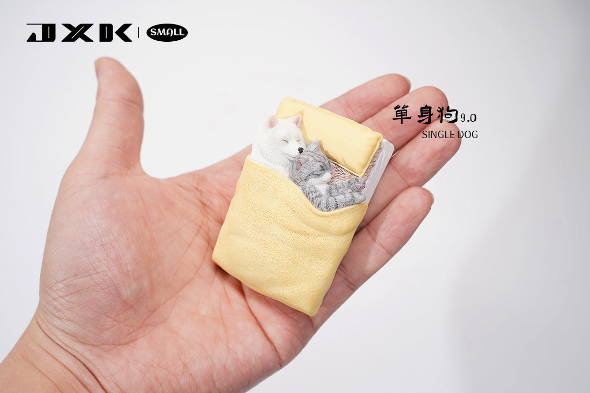 PRE-ORDER Small Single Dog 9.0