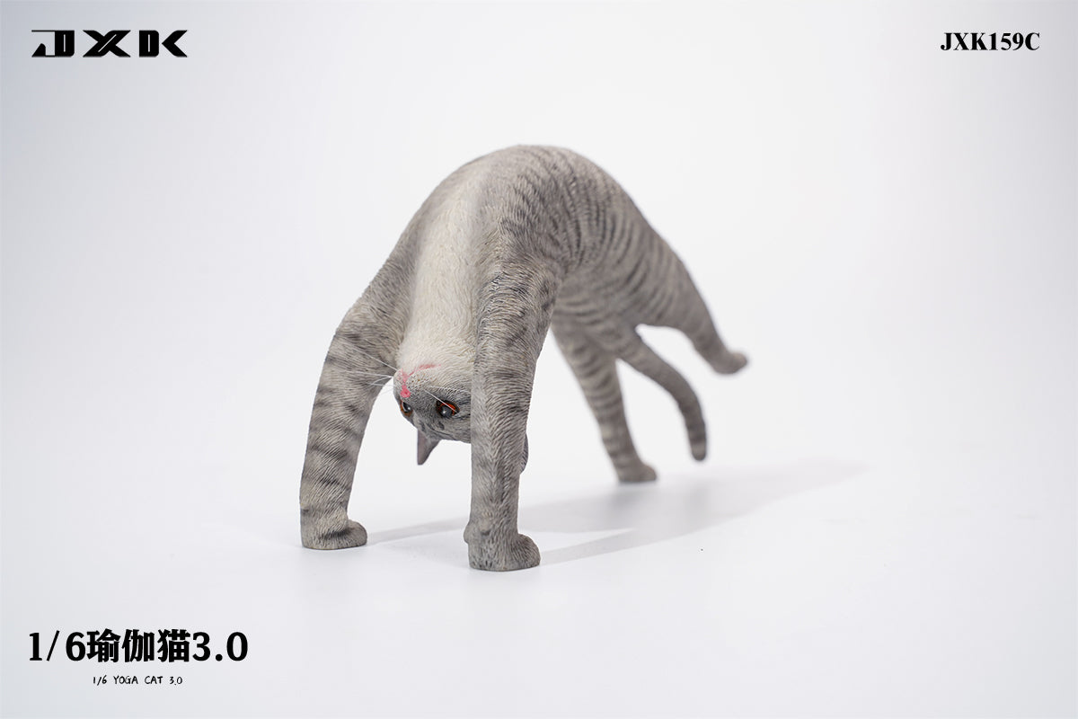 PRE-ORDER Yoga Cat 3.0 1/6