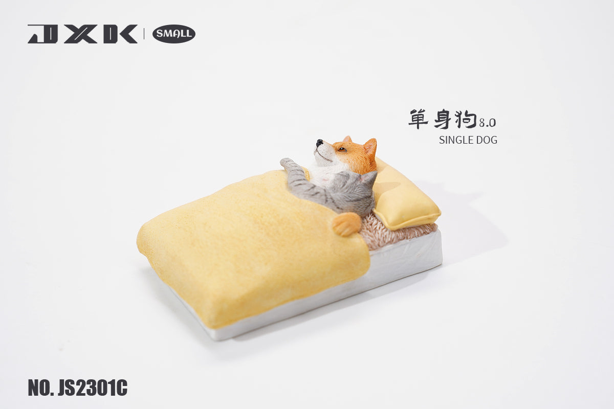 PRE-ORDER Small Single Dog