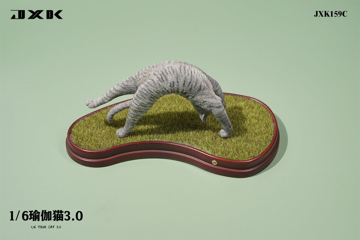 PRE-ORDER Yoga Cat 3.0 1/6