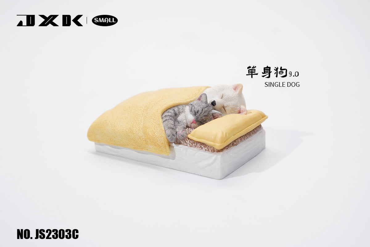 PRE-ORDER Small Single Dog 9.0