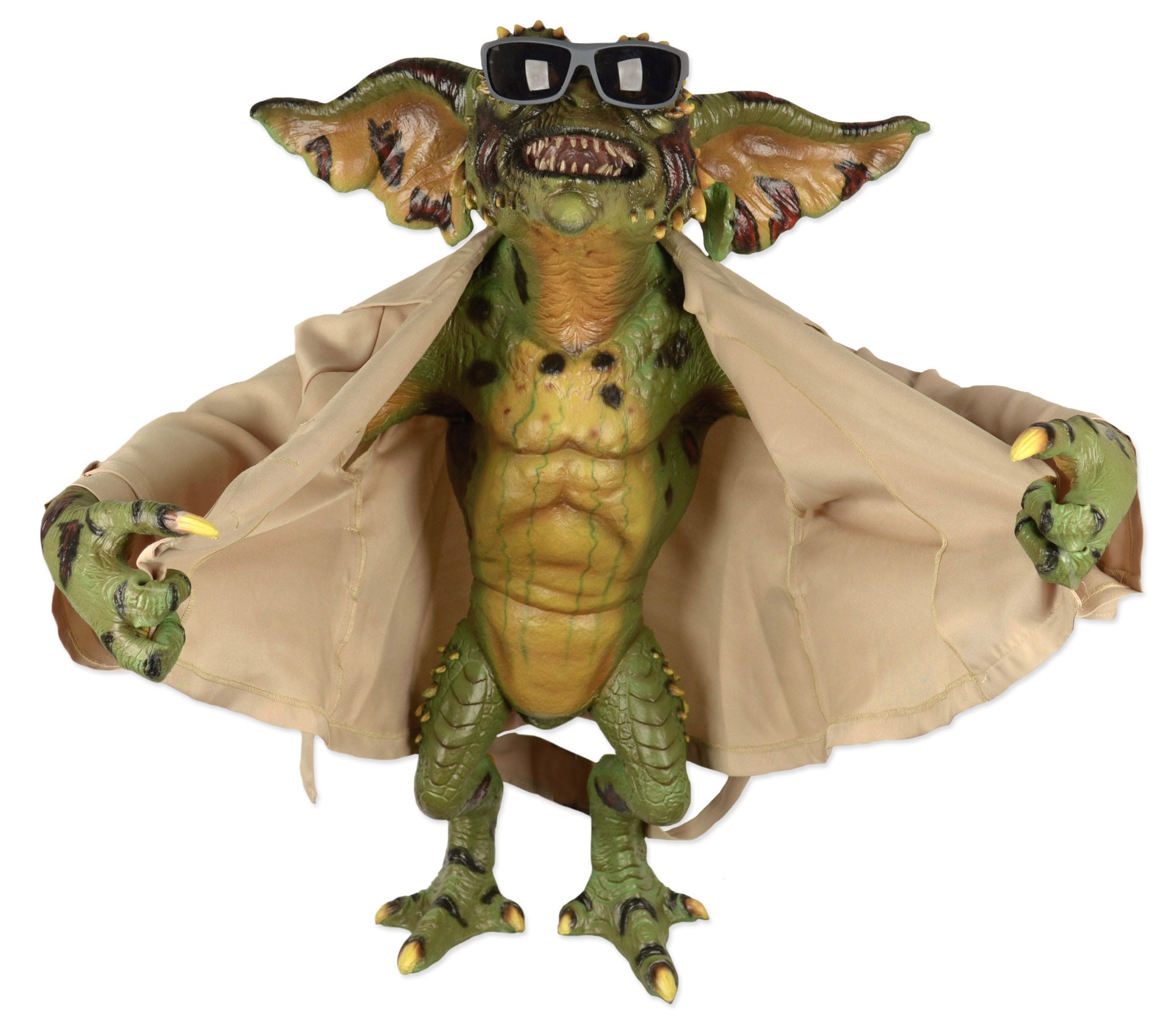PRE-ORDER Prop Replica - Gremlins 2 - Flasher Stunt Puppet [February 2024 Release]