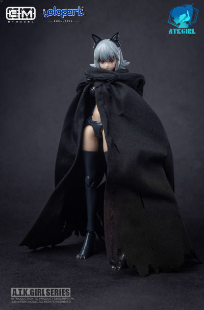 IN-STOCK Eastern Model - A.T.K GIRL - Fenrir: Stealth Version [LIMITED]